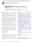 ASTM F2699-08(2018)
