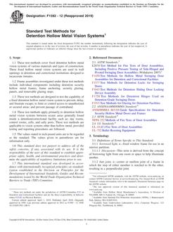 ASTM F1592-12(2019)