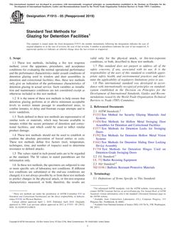 ASTM F1915-05(2019)
