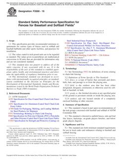ASTM F2000-19