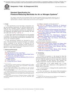 ASTM F1685-00(2019)