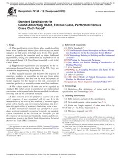 ASTM F2154-13(2019)