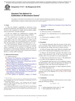 ASTM F1317-98(2019)