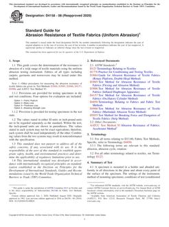ASTM D4158-08(2020)