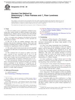 ASTM E1155-20