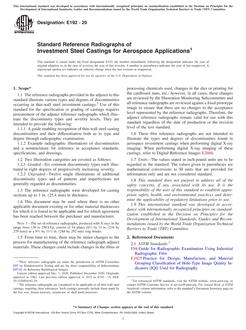 ASTM E192-20
