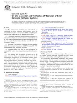ASTM E1160-13(2021)