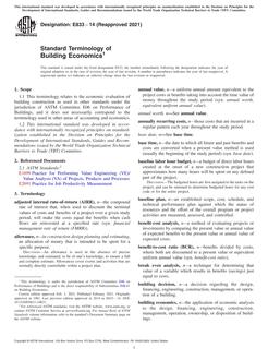 ASTM E833-14(2021)