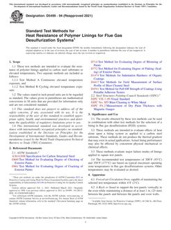 ASTM D5499-94(2021)