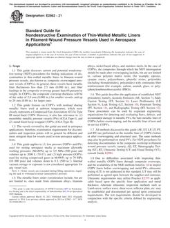 ASTM E2982-21