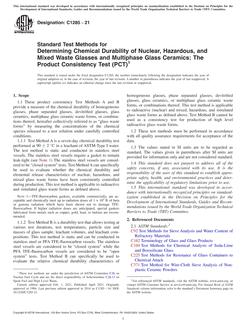 ASTM C1285-21