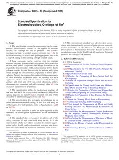 ASTM B545-13(2021)