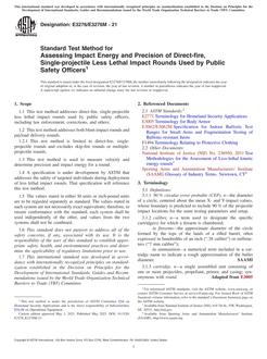 ASTM E3276/E3276M-21