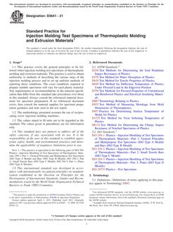 ASTM D3641-21
