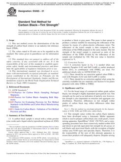 ASTM D3265-21