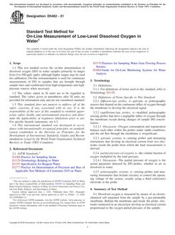 ASTM D5462-21