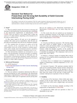 ASTM C1645-21