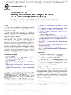 ASTM D6427-21