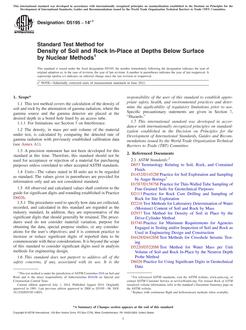 ASTM D5195-14e1