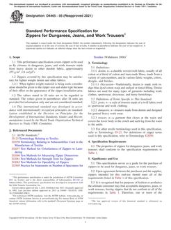 ASTM D4465-05(2021)