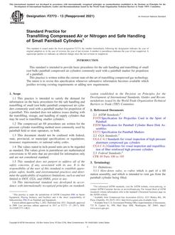 ASTM F2773-13(2021)