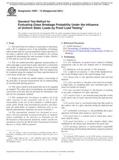 ASTM E997-15(2021)