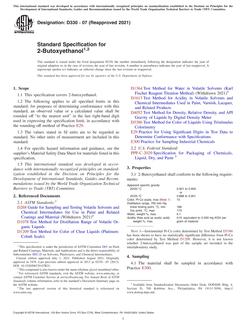 ASTM D330-07(2021)