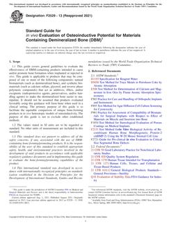 ASTM F2529-13(2021)