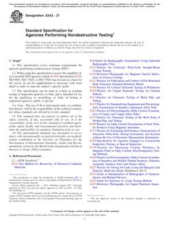 ASTM E543-21