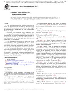 ASTM D3657-03(2021)