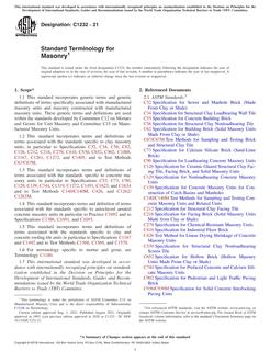 ASTM C1232-21