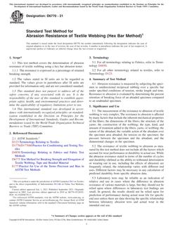 ASTM D6770-21