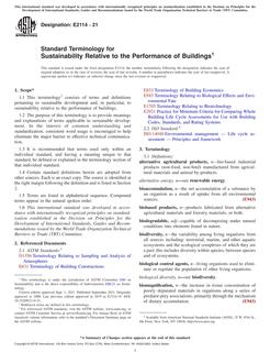 ASTM E2114-21