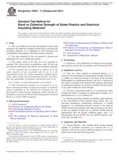 ASTM D952-15(2021)