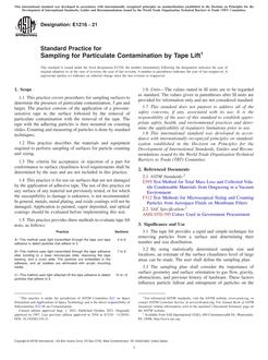 ASTM E1216-21