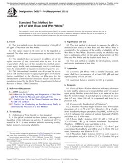 ASTM D6657-16(2021)