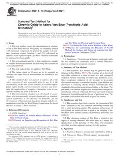 ASTM D6714-16(2021)