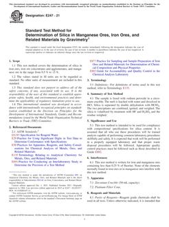 ASTM E247-21
