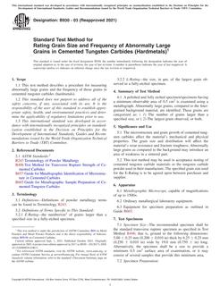 ASTM B930-03(2021)