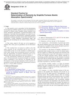 ASTM E1184-21