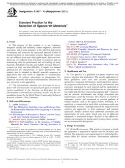 ASTM E1997-15(2021)