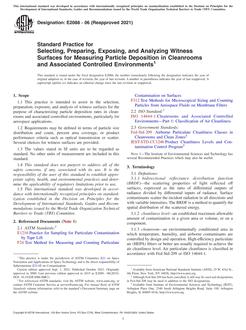 ASTM E2088-06(2021)
