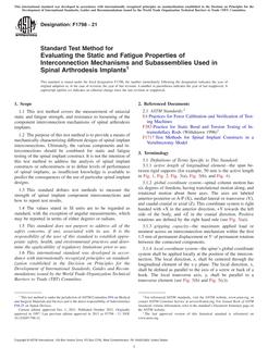 ASTM F1798-21