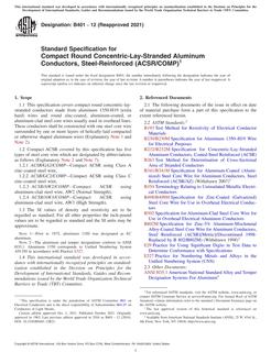 ASTM B401-12(2021)