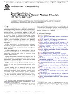ASTM F2924-14(2021)