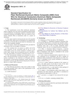 ASTM B976-21