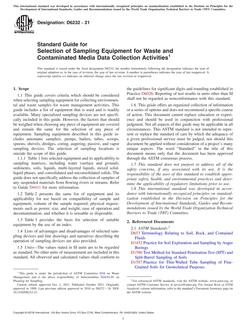 ASTM D6232-21