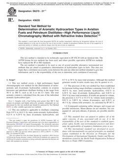 ASTM D6379-21e1