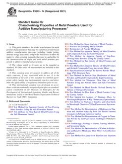 ASTM F3049-14(2021)