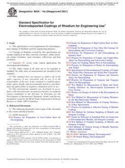 ASTM B634-14a(2021)